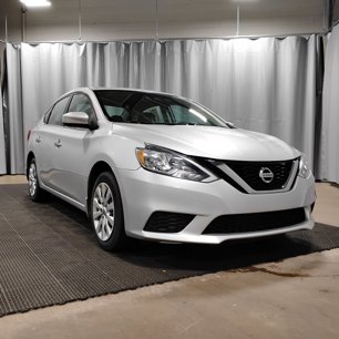 Used 2017 Nissan Sentra SV