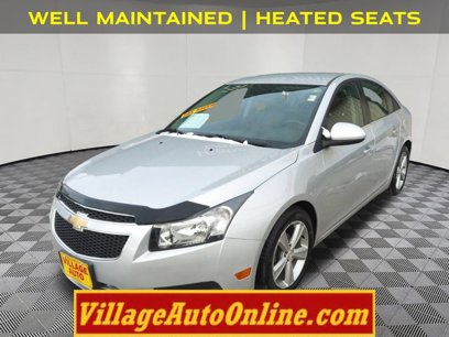 Used 2014 Chevrolet Cruze LT