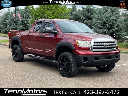 Used 2010 Toyota Tundra 4x4 Double Cab