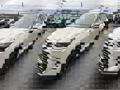 Used 2024 Toyota Grand Highlander XLE