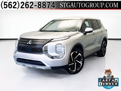 Used 2024 Mitsubishi Outlander SE