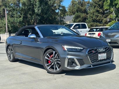 Used 2022 Audi S5 Premium Plus w/ Premium Plus Package