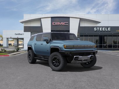 New 2024 GMC Hummer EV 3X w/ Omega Edition