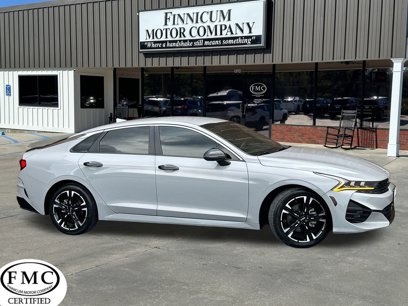 Used 2023 Kia K5 GT-Line w/ GT-Line Premium Package