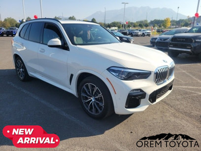 Used 2019 BMW X5 xDrive40i w/ M Sport Package