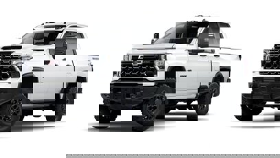 New 2025 Chevrolet Silverado 2500 ZR2 w/ ZR2 Bison Edition
