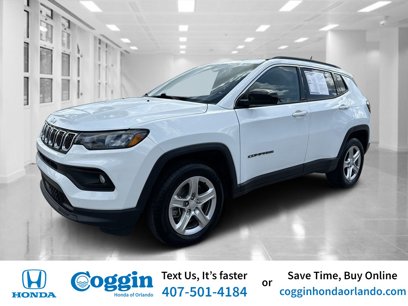 Used 2024 Jeep Compass Latitude