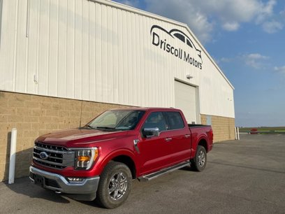 Used 2023 Ford F150 Lariat