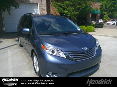 Used 2015 Toyota Sienna XLE