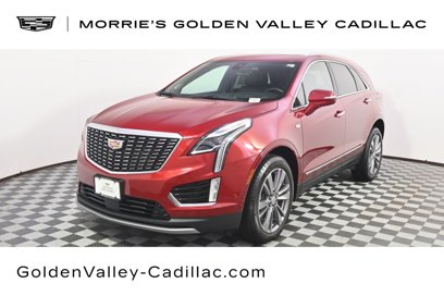 Certified 2024 Cadillac XT5 Premium Luxury w/ Platinum Package