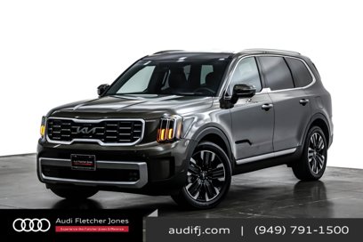 Used 2024 Kia Telluride SX Prestige