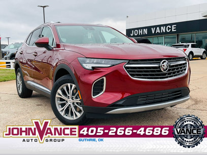Used 2023 Buick Envision Preferred