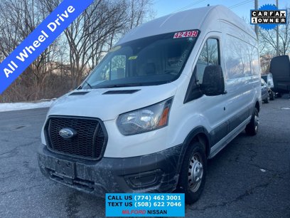 Used 2023 Ford Transit 250 148 High Roof AWD