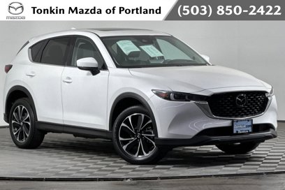 Certified 2023 MAZDA CX-5 AWD 2.5 S w/ Premium Plus Pkg