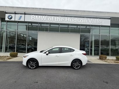 Used 2018 MAZDA MAZDA3 Touring