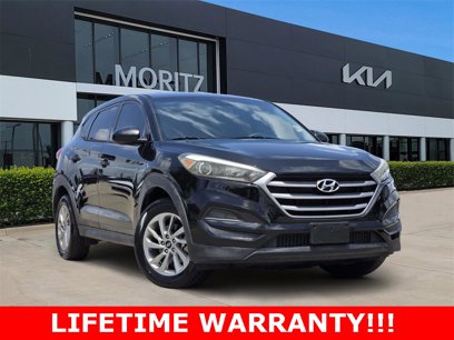 Used 2017 Hyundai Tucson SE
