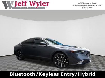 Used 2023 Honda Accord Touring