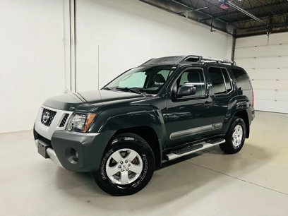 Used 2011 Nissan Xterra S w/ 4X4 Value Package