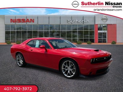 Used 2022 Dodge Challenger GT