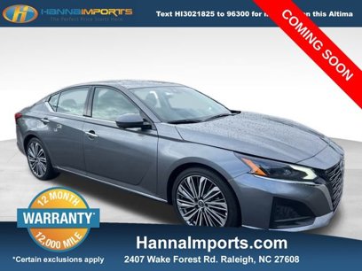 Used 2023 Nissan Altima 2.5 SL