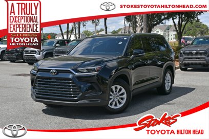 Certified 2024 Toyota Grand Highlander Limited