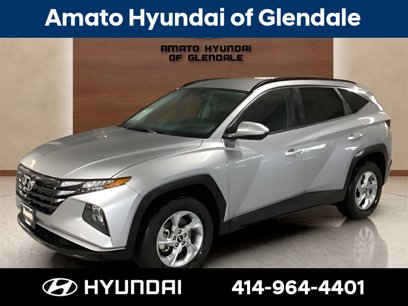 Used 2024 Hyundai Tucson SEL