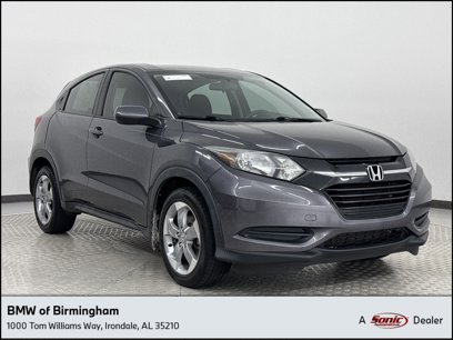 Used 2016 Honda HR-V LX