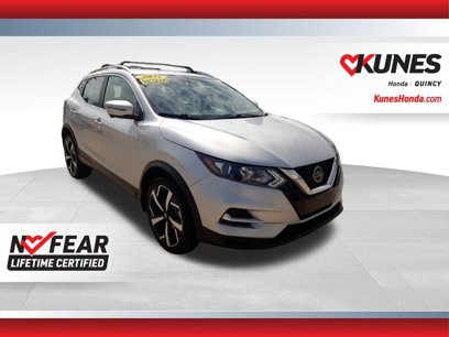 Used 2022 Nissan Rogue Sport SL