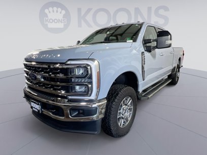 Used 2024 Ford F250 Lariat w/ FX4 Off-Road Package