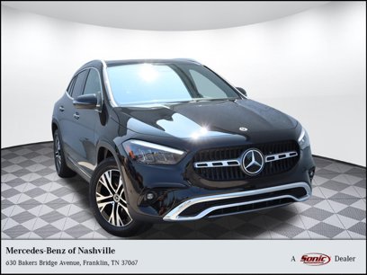 New 2025 Mercedes-Benz GLA 250