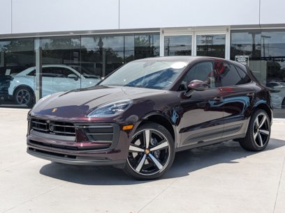 Certified 2025 Porsche Macan Turbo
