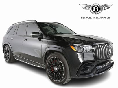 Used 2024 Mercedes-Benz GLS 63 AMG 4MATIC