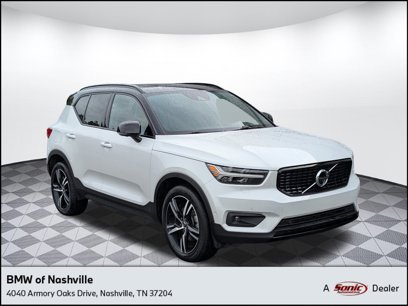 Used 2022 Volvo XC40 T5 R-Design