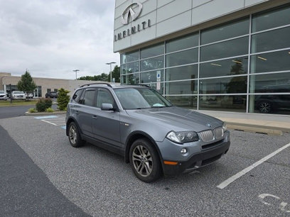 Used 2007 BMW X3 3.0si