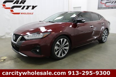 Used 2021 Nissan Maxima Platinum w/ Sport Mat Group