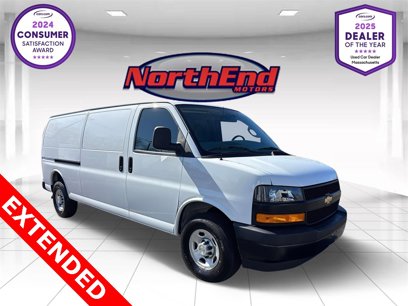 Used 2023 Chevrolet Express 2500 Extended w/ Driver Convenience Package