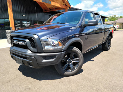 Used 2021 RAM 1500 Classic Warlock w/ Electronics Group