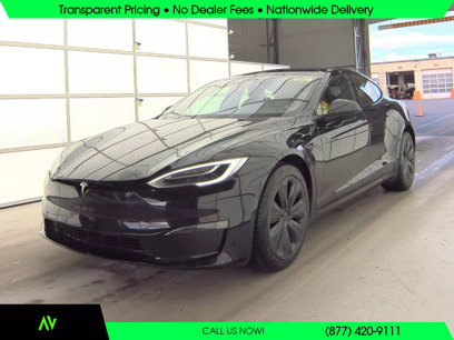 Used 2021 Tesla Model S Plaid