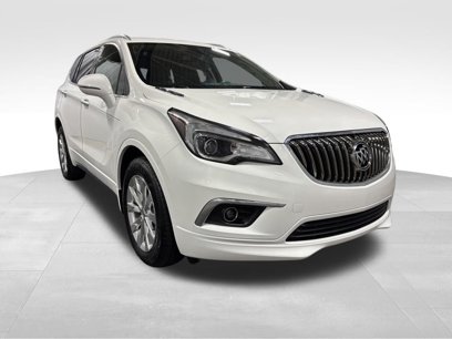Used 2017 Buick Envision Essence