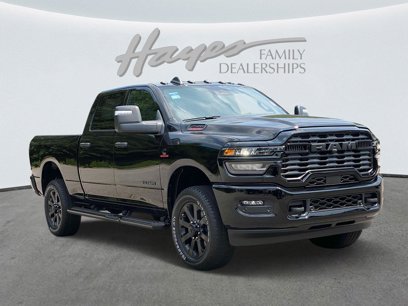New 2025 RAM 2500 Big Horn