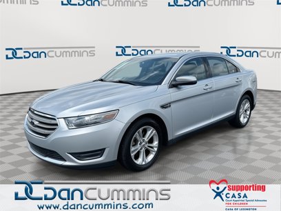 Used 2013 Ford Taurus SEL
