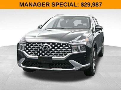 Certified 2023 Hyundai Santa Fe SEL Convenience