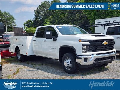 New 2024 Chevrolet Silverado 3500 W/T w/ WT Convenience Package