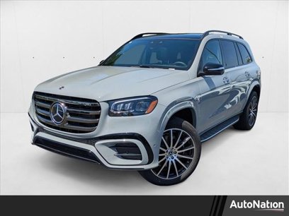 New 2025 Mercedes-Benz GLS 450 4MATIC