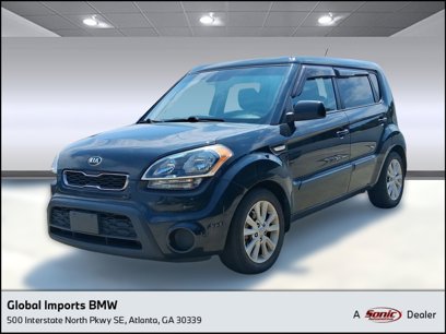 Used 2013 Kia Soul