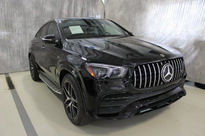 Used 2023 Mercedes-Benz GLE 53 AMG 4MATIC Coupe