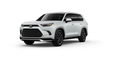 New 2025 Toyota Grand Highlander AWD Hybrid