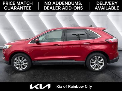 Used 2023 Ford Edge Titanium