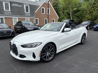 Used 2024 BMW 430i xDrive Convertible