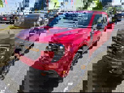New 2025 Ford Maverick Tremor